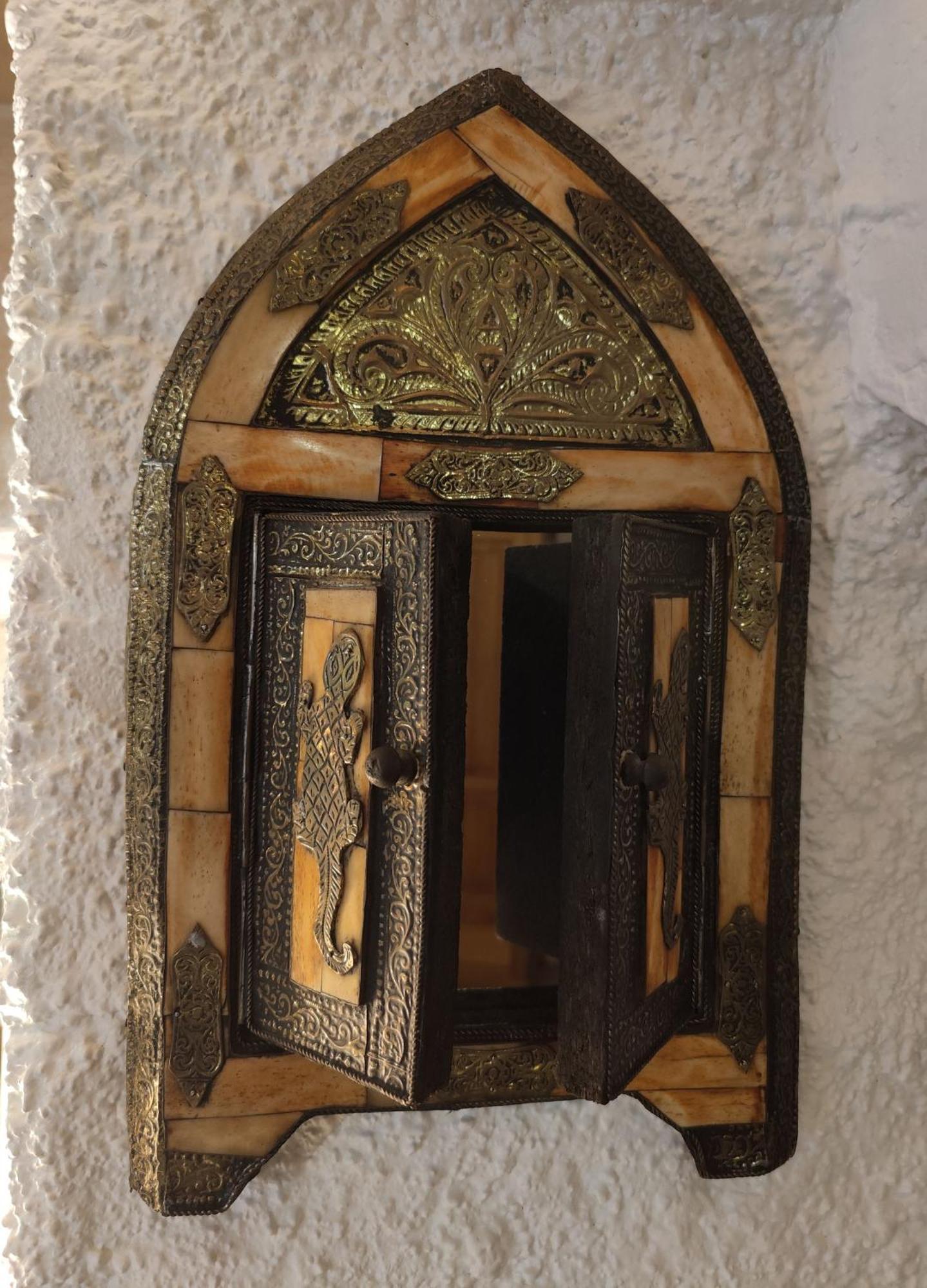 مبيت وإفطار ثوير Mas Peu Del Causse الغرفة الصورة